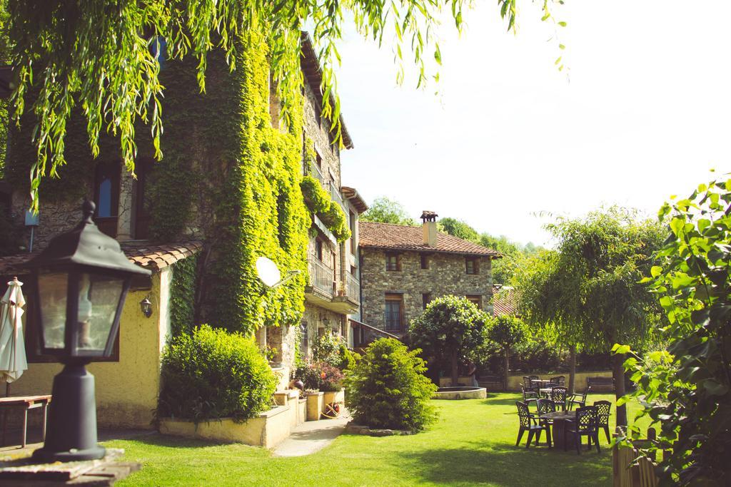 Casa Etxalde Guest House Camprodon Exterior photo