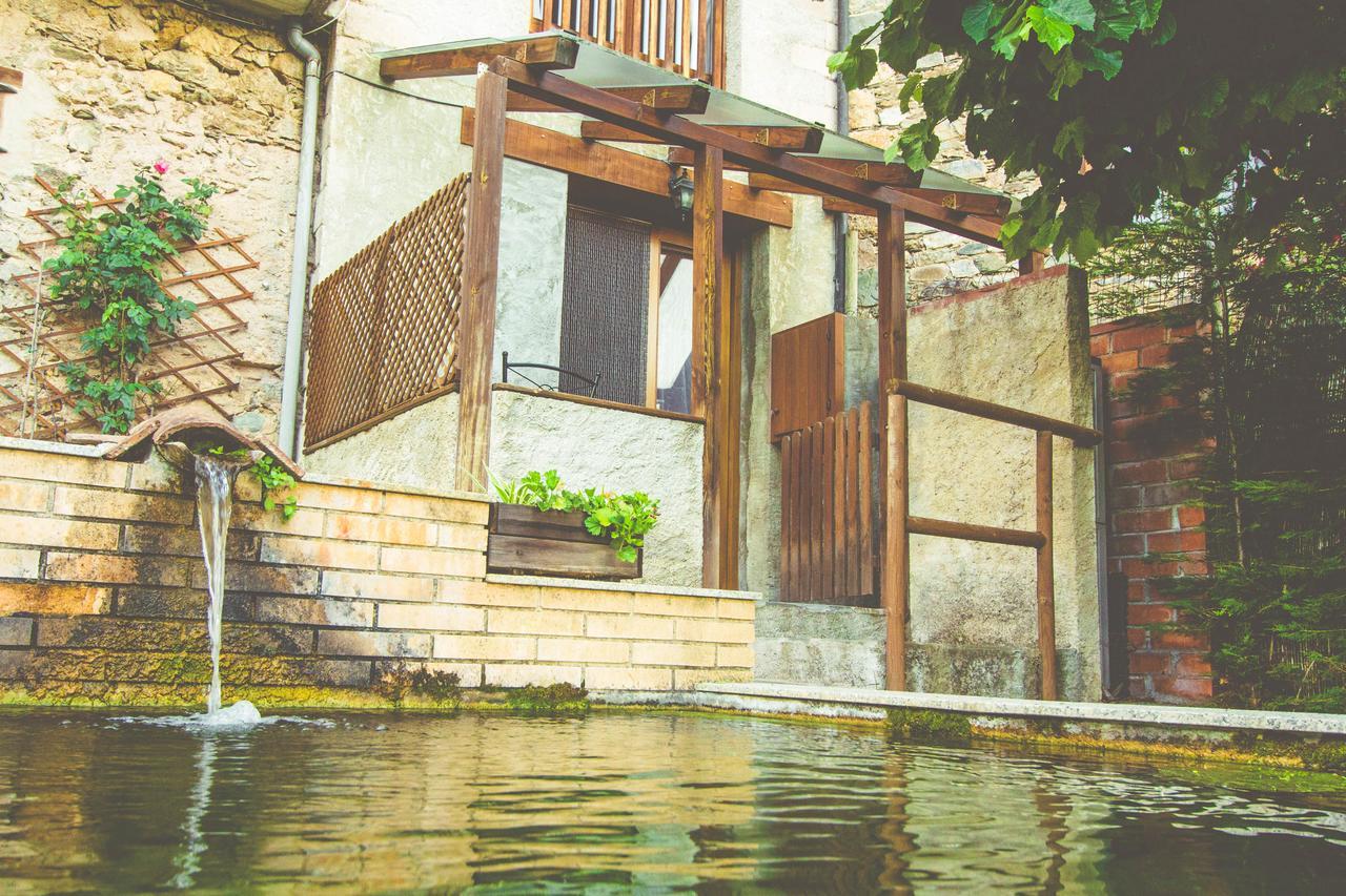 Casa Etxalde Guest House Camprodon Exterior photo